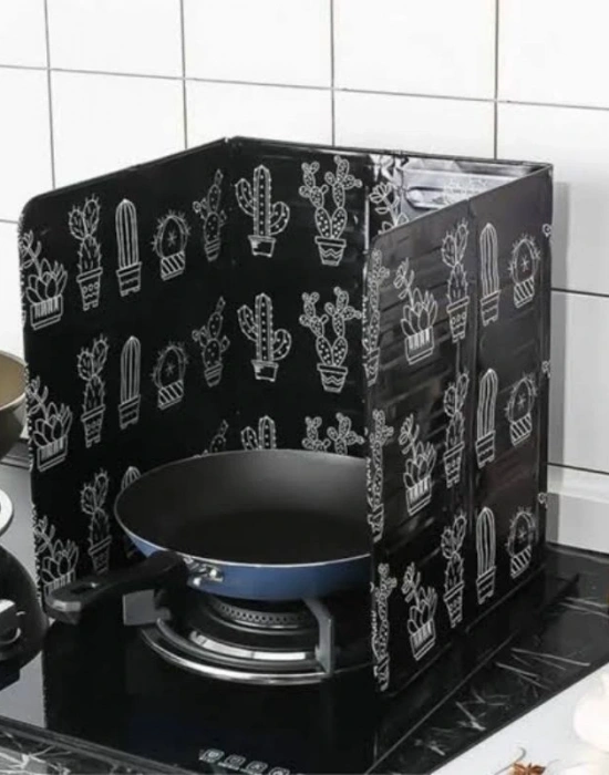 Yağ Sıçratmaz Folyo