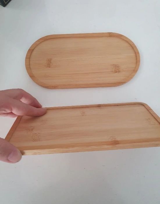 Oval Yağlık Altlığı