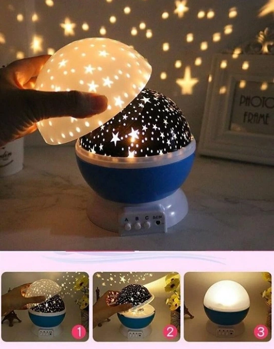 Star Master Gece Lambası