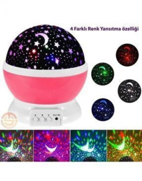 Star Master Gece Lambası