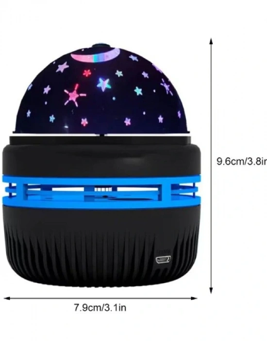 Led Mini Star Master Gece Lambası