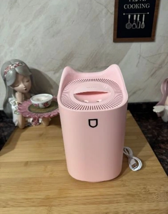 Humıdıfıer 3300 Ml Ultrasonic Hava Nemlendirici Ve Buhar Makinesi