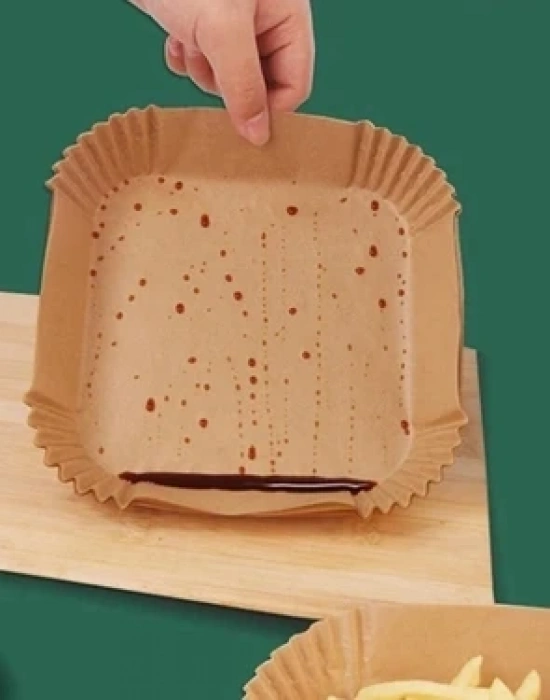 20 Cm Kare Airfrey Kağıdı