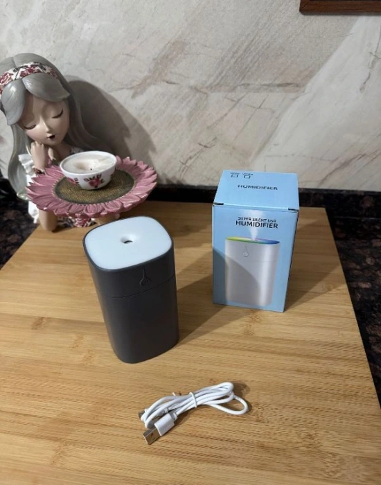 Kare Hava Nemlendirici 400 Ml