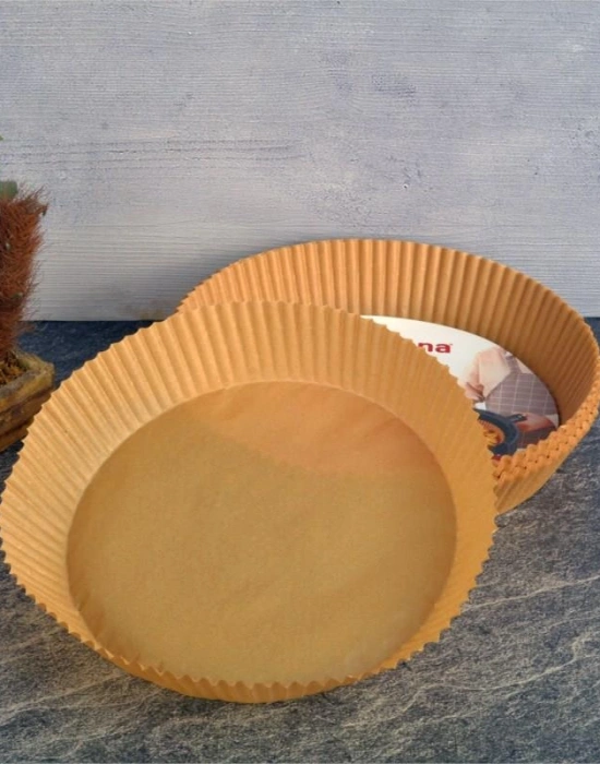 20 Cm Yuvarlak Airfrey Kağıdı