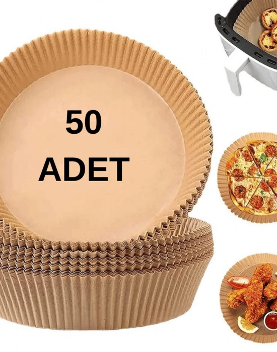 20 Cm Yuvarlak Airfrey Kağıdı