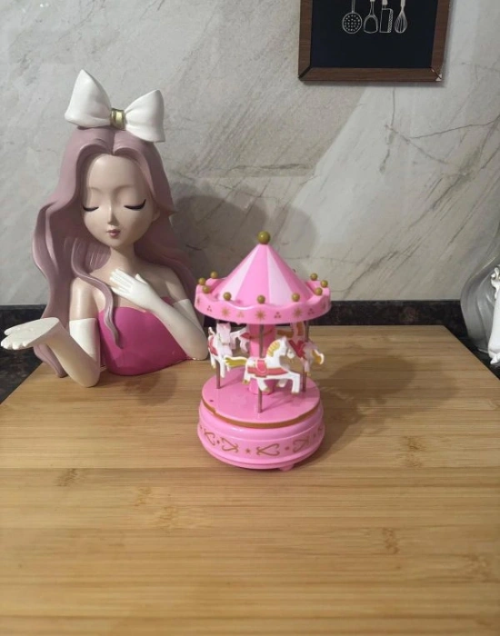 Atlı Karınca Müzik Kutusu