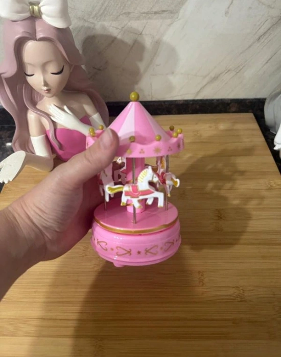 Atlı Karınca Müzik Kutusu