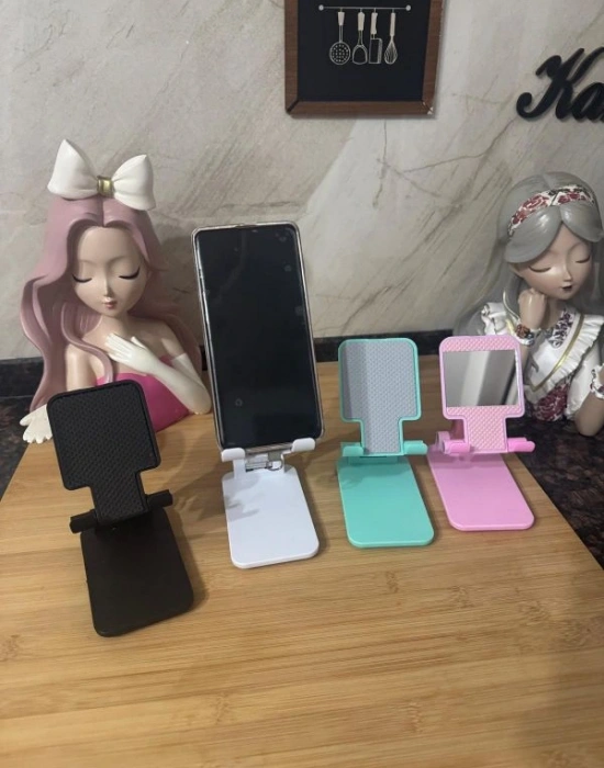 Telefon Tutucu Masaüstü Teleskopik