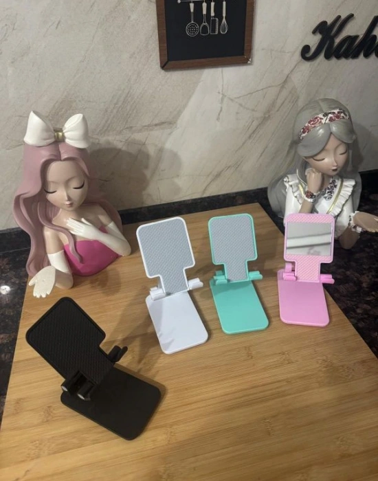 Telefon Tutucu Masaüstü Teleskopik