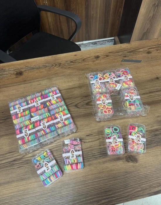 Kutulu Karma Lastik Toka Seti ( Km 2025 8-7 8-15 8-16 8-18 8-21 )