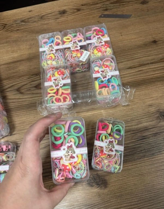 Kutulu Karma Lastik Toka Seti ( Km 2025 8-7 8-15 8-16 8-18 8-21 )