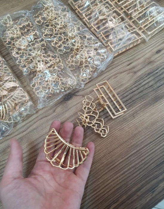 Gold Büyük Mandalli Toka Km 04-2 2-14 25-1