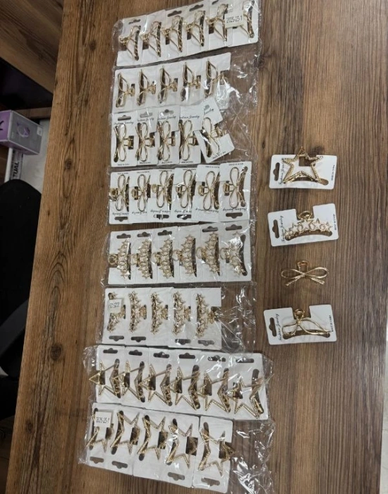 Gold Büyük Mandalli Toka Km 04-2 2-14 25-1