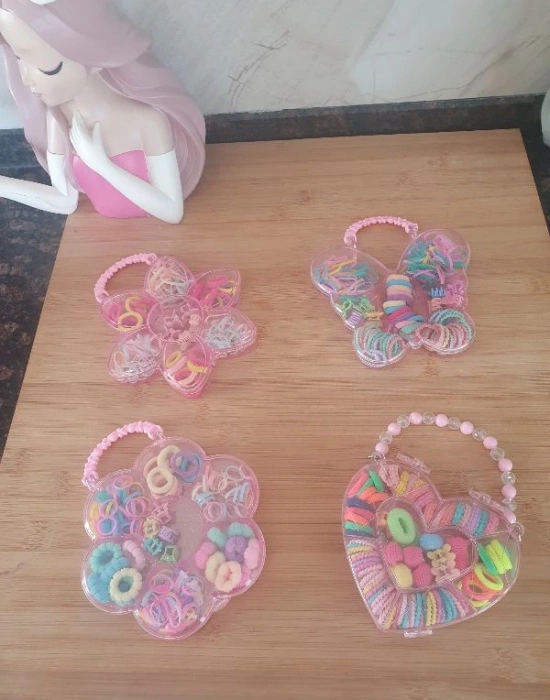 Çiçek Çantalı Toksa Seti