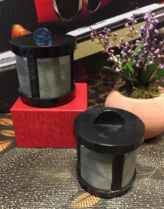 Polikarbon Demlik Çay Süzgeci Kafes Süzgeç