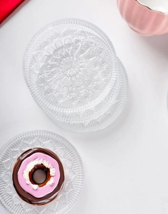 Morroco 6Li Tatlı Tabak (15,5Cm )