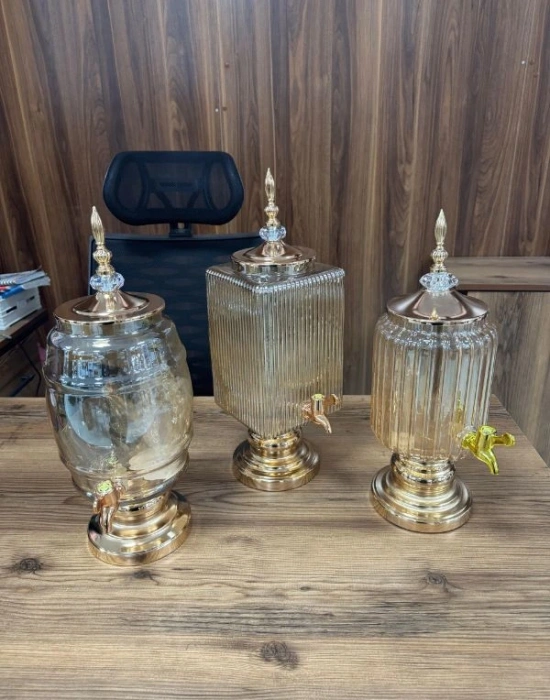 Koni Gold Lüks Şerbetlik 1620