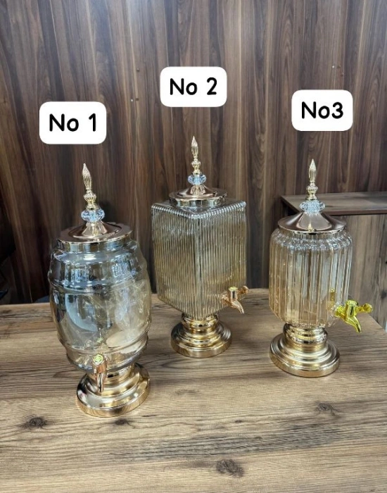 Koni Gold Lüks Şerbetlik 1620