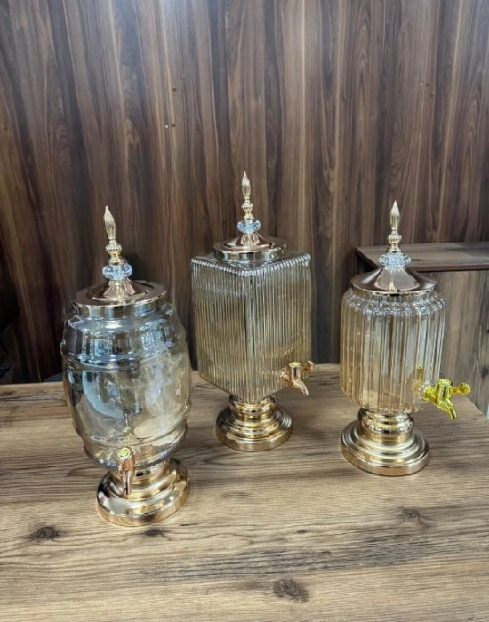 Koni Gold Lüks Şerbetlik 1620