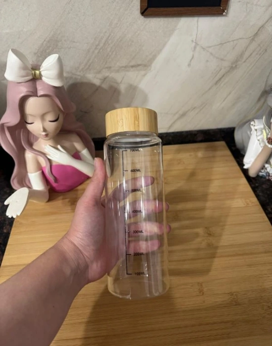 Borosilikat Cam Matara