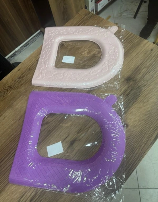 Klozet Oturma Süngeri