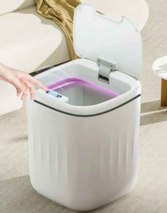 Sensörlü Çöp Kovasi 20Lt