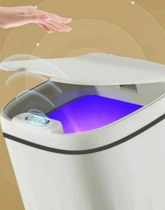 Sensörlü Çöp Kovasi 20Lt