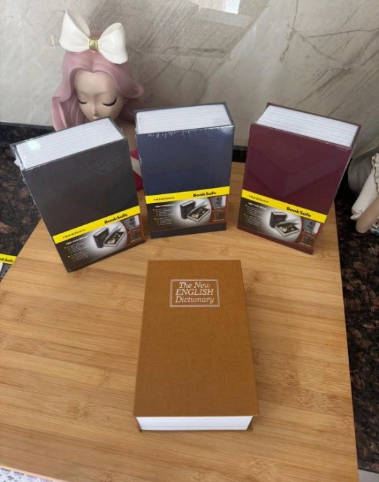 Kitap Kumbara Büyük