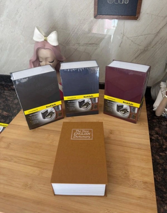 Kitap Kumbara Büyük