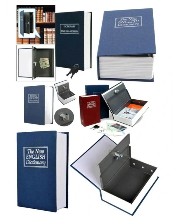 Kitap Kumbara Büyük