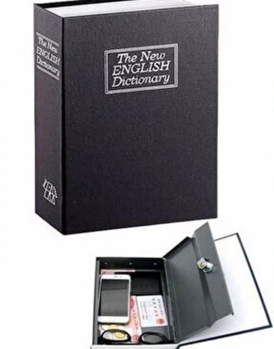 Kitap Kumbara Büyük