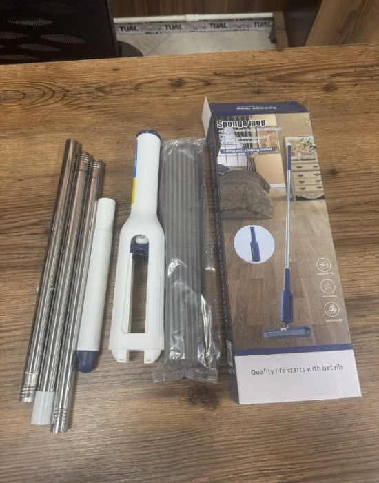 Kendinden Sikma New Kelebek Mop