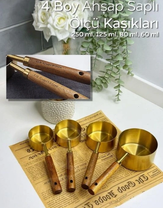 4 Lü Ölçü Kabi Mega Boy