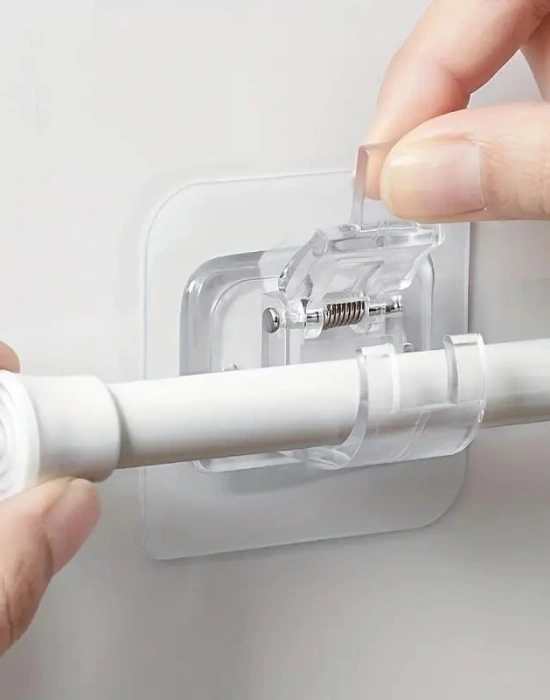 Yeni Nesil Askı 2 Cm Yaylı Boru Tutucu