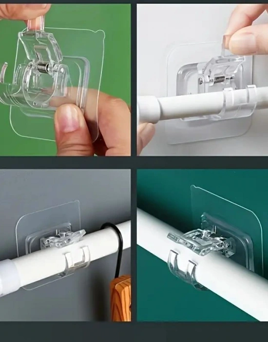 Yeni Nesil Askı 2 Cm Yaylı Boru Tutucu
