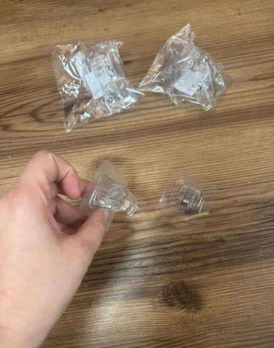 Yeni Nesil Askı 2 Cm Yaylı Boru Tutucu