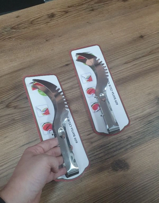 Karpuz Dilimleme Çelik