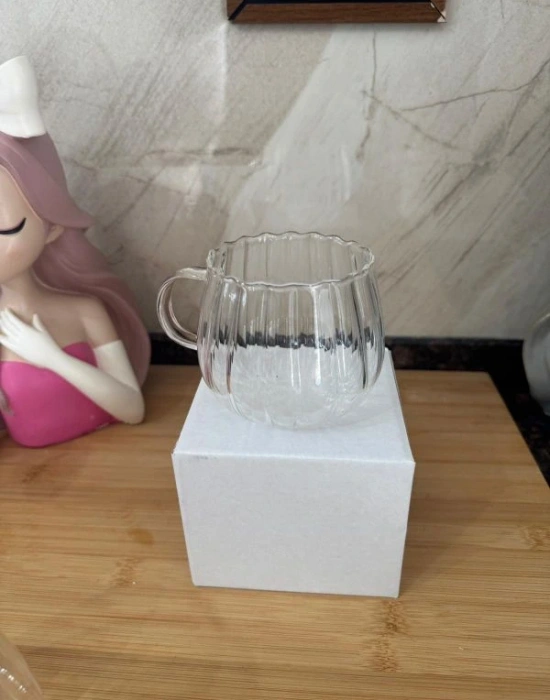 Burgu Kupa Borosilikat