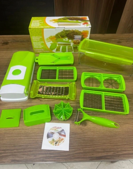 Doğrayıcı Nicer Dicer
