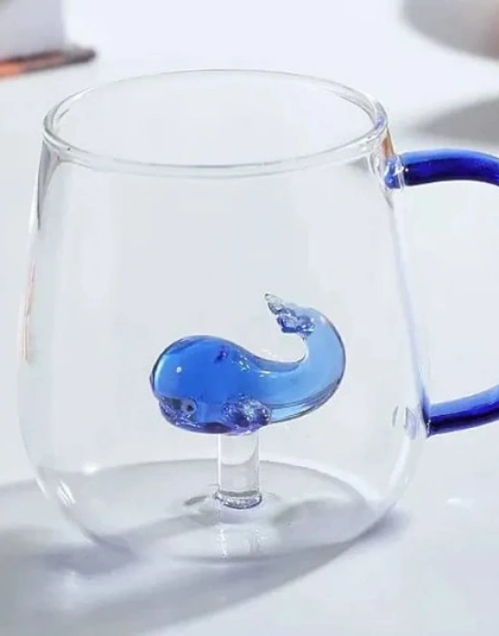 Oymalı Renkli Sapli Sunum Bardağı