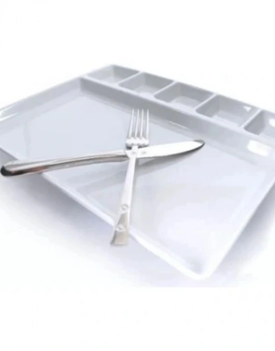 Kahvaltı Tabağı Porselen