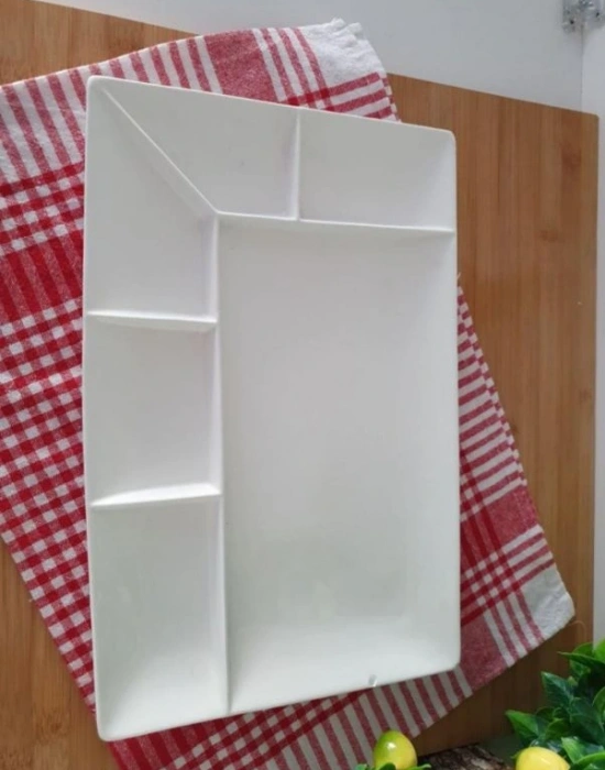 Kahvaltı Tabağı Porselen