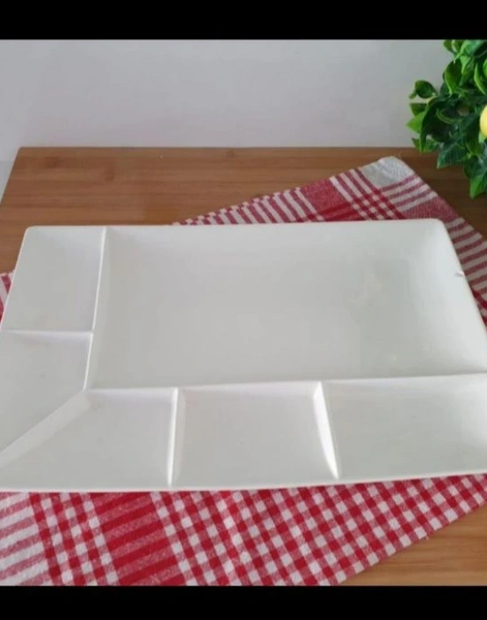 Kahvaltı Tabağı Porselen