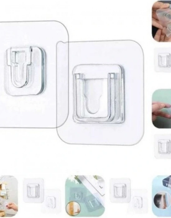 Eşya Sabitleme Askısı Şeffaf