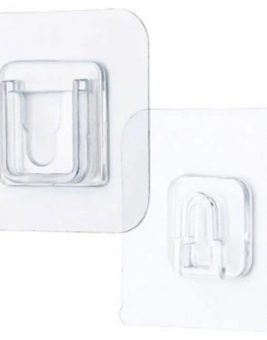 Eşya Sabitleme Askısı Şeffaf