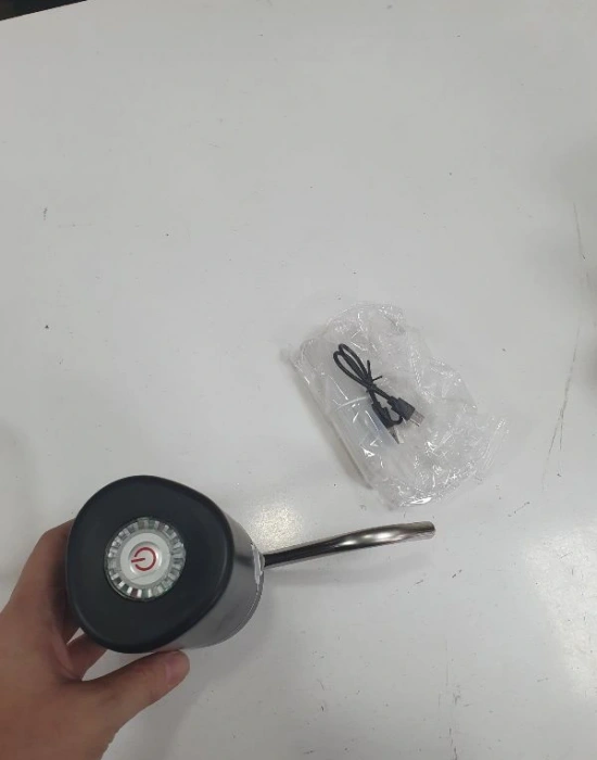 Çift Motorlu Şarjlı Damacana Su Pompası