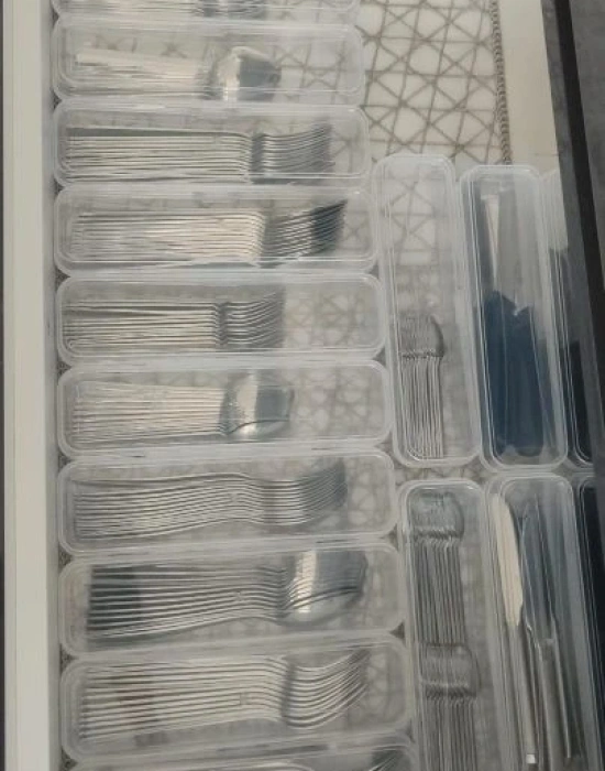 3lü Kaşıklık Çok Amaçlı Organizer