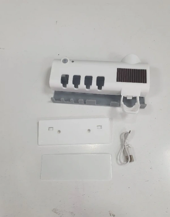 Ultraviyole Otomatik Diş fırçası Diş Macunu Tutucu Stand