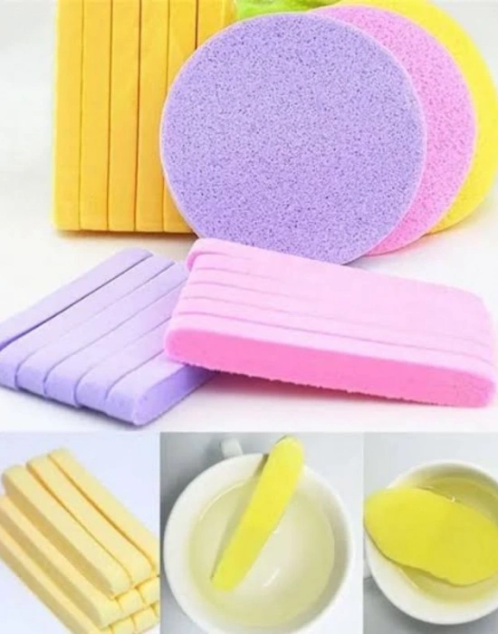 Sihirli Makyaj Süngeri 6lı